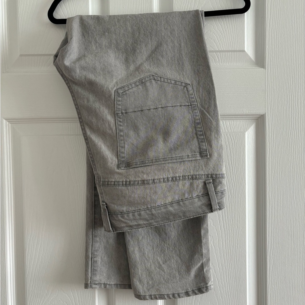 Men's Gray Jeans
